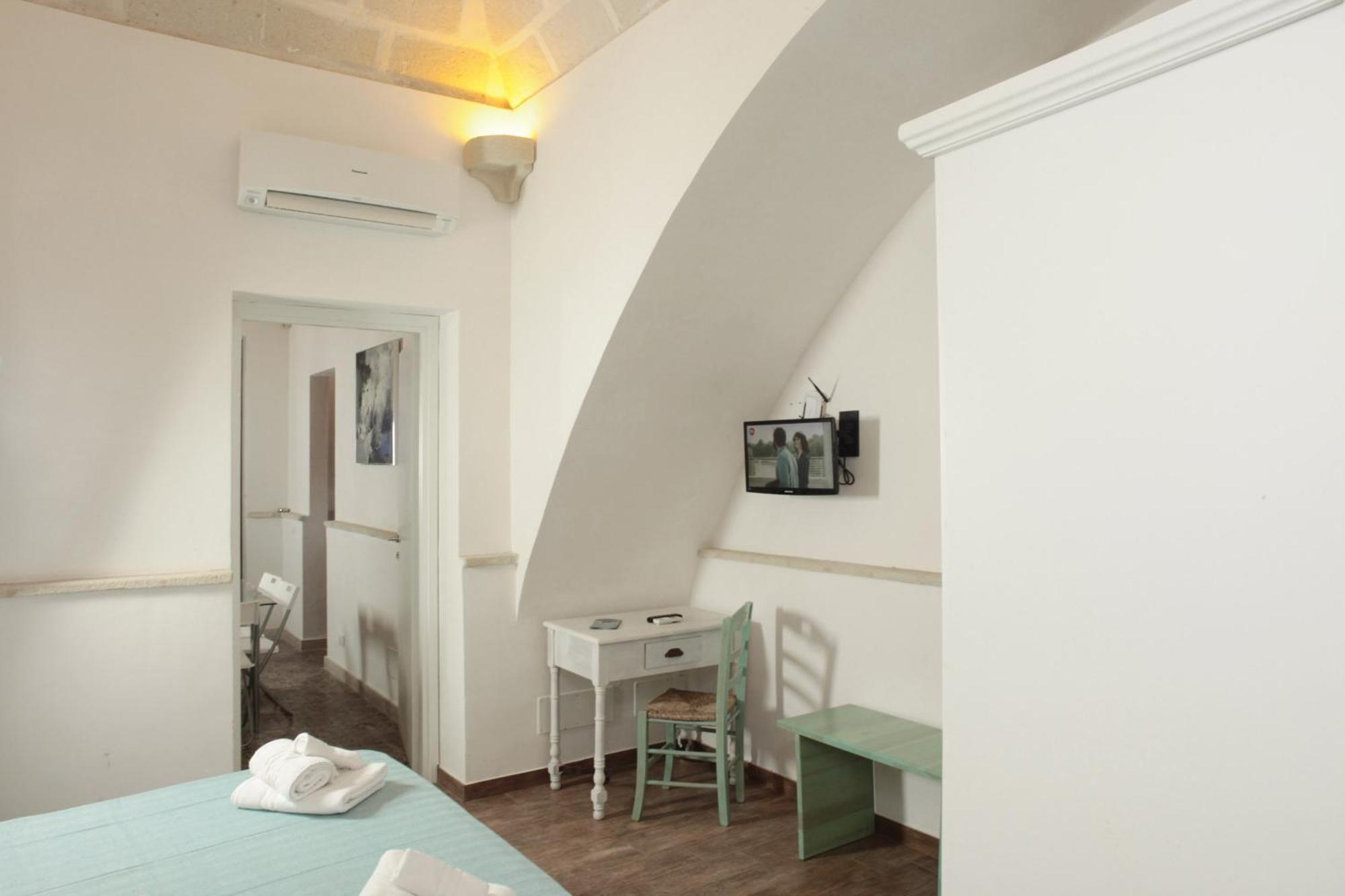 B&B Il Tufo Фавиняна Стая снимка