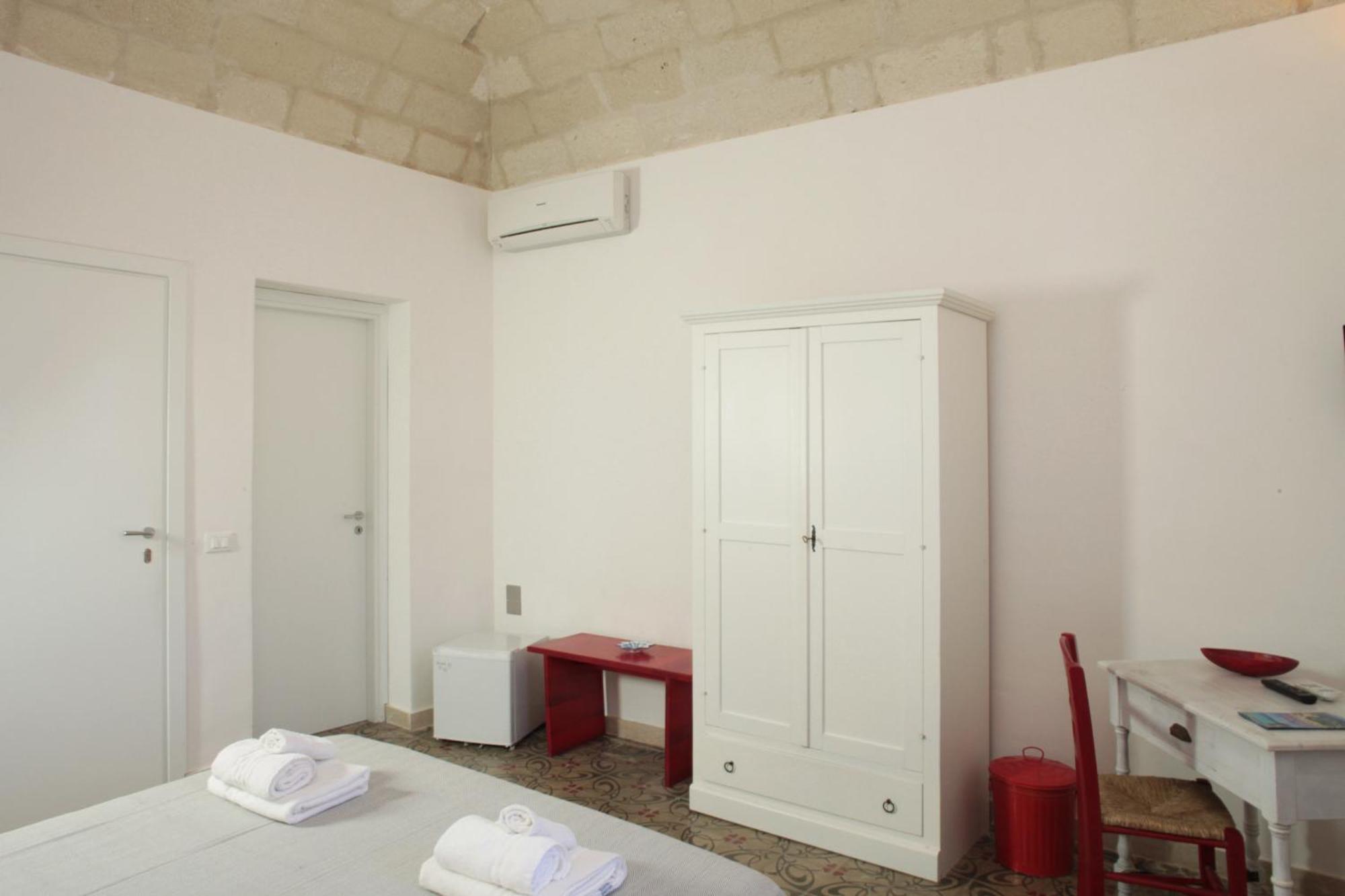 B&B Il Tufo Фавиняна Стая снимка
