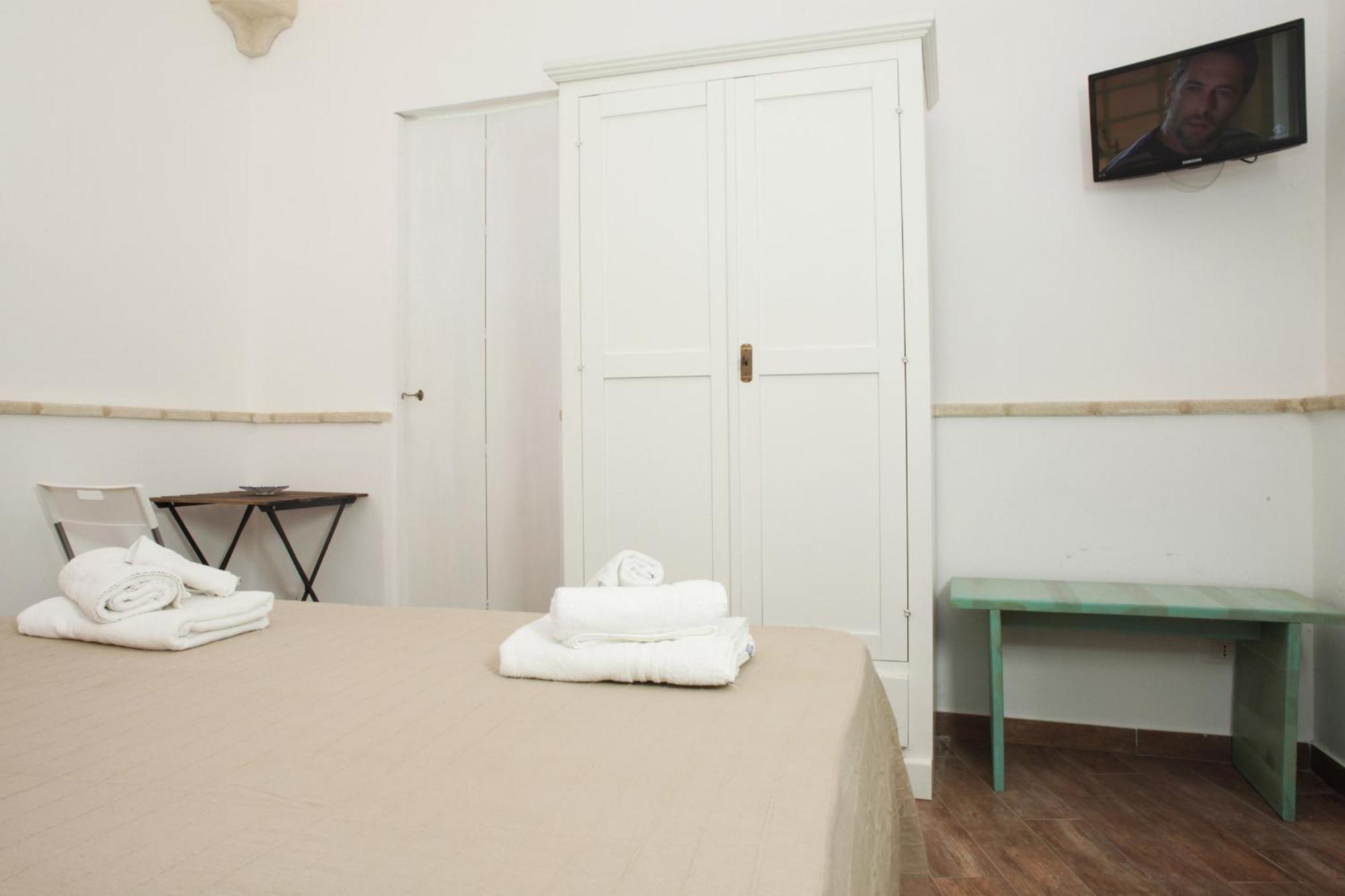 B&B Il Tufo Фавиняна Стая снимка