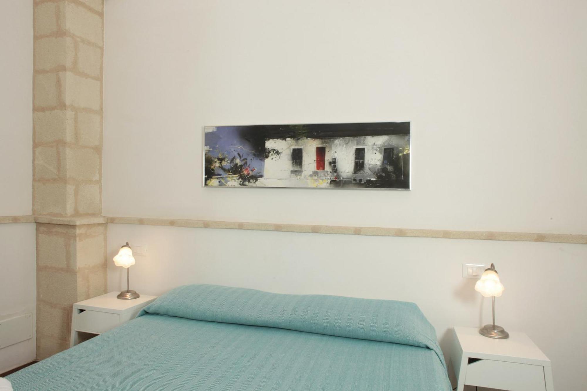 B&B Il Tufo Фавиняна Стая снимка