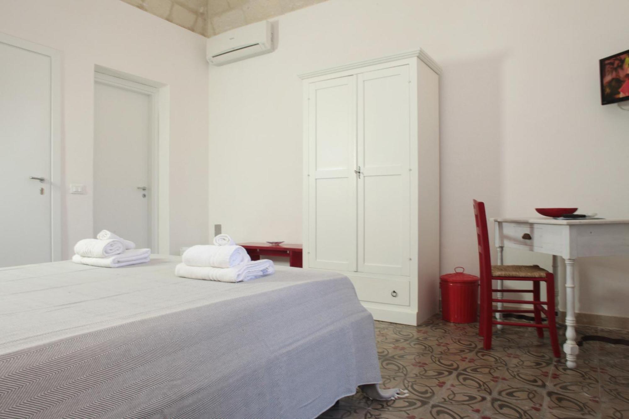 B&B Il Tufo Фавиняна Стая снимка