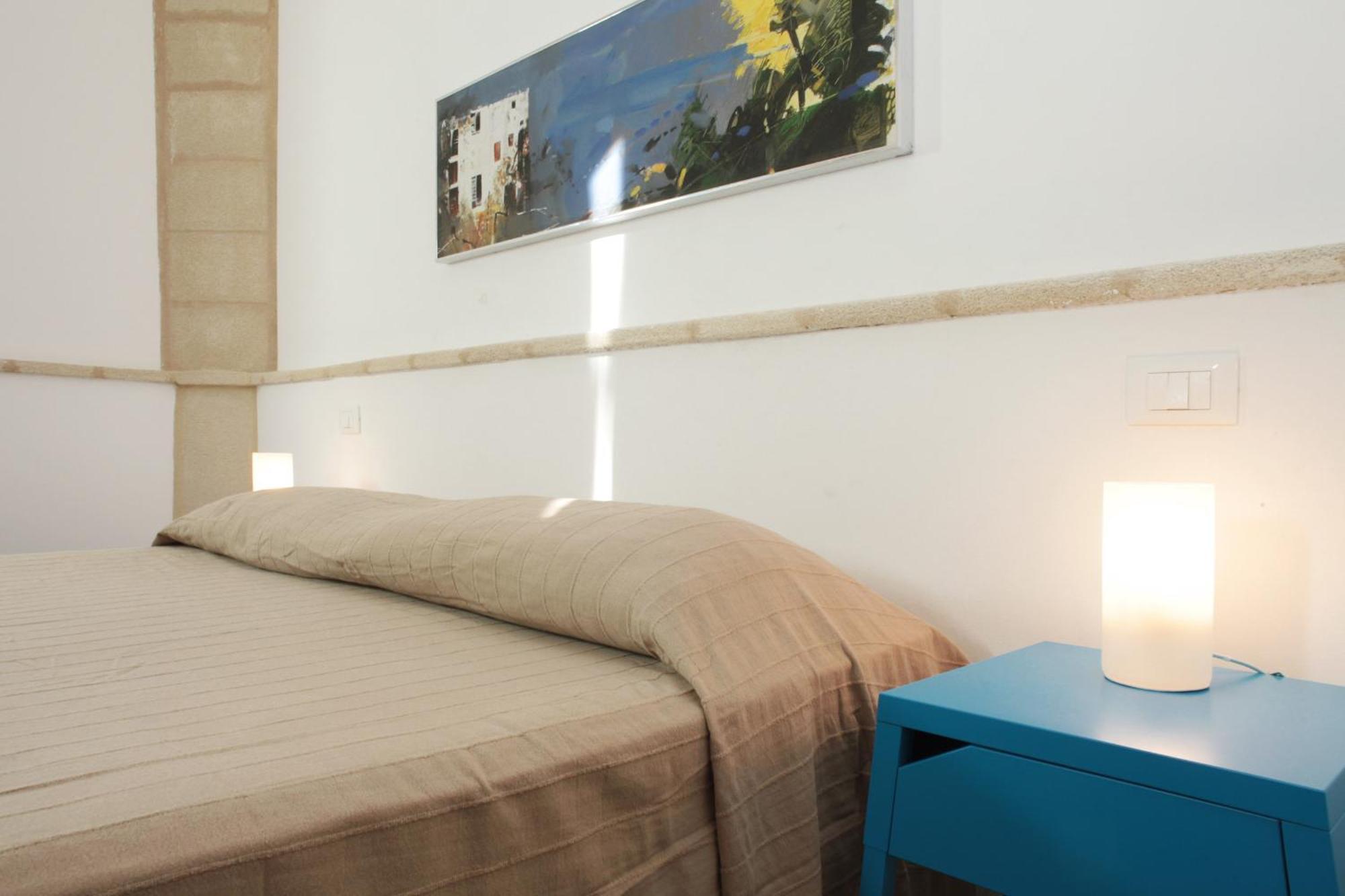 B&B Il Tufo Фавиняна Стая снимка