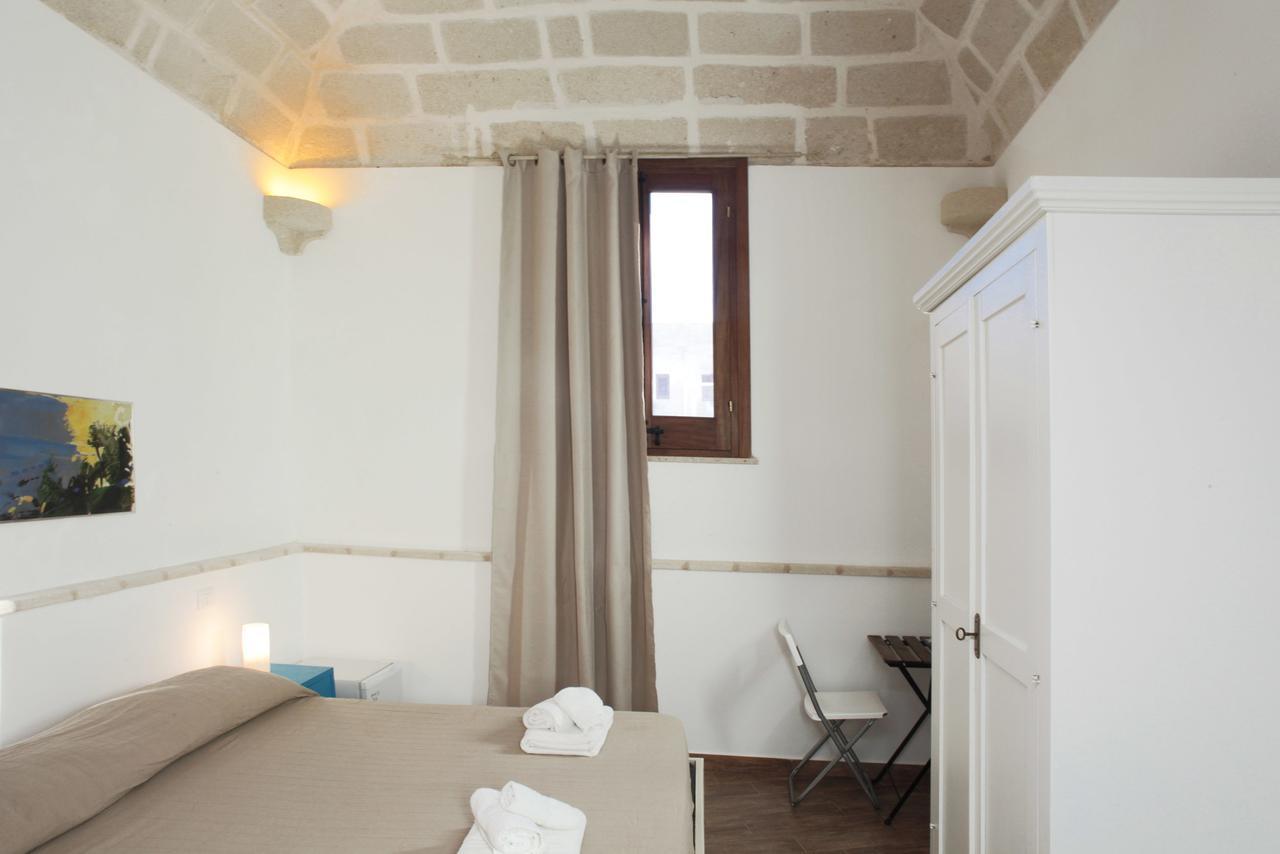B&B Il Tufo Фавиняна Екстериор снимка