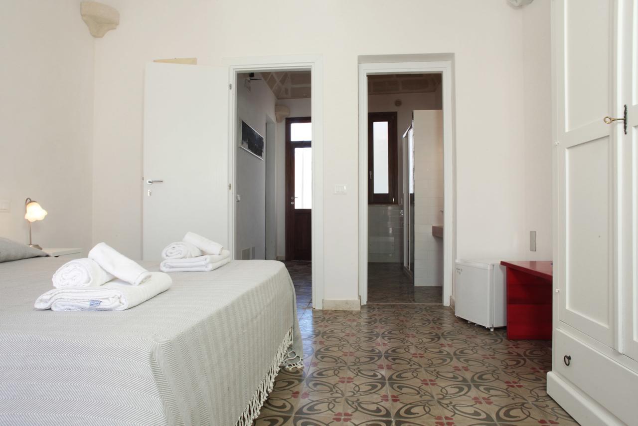 B&B Il Tufo Фавиняна Екстериор снимка