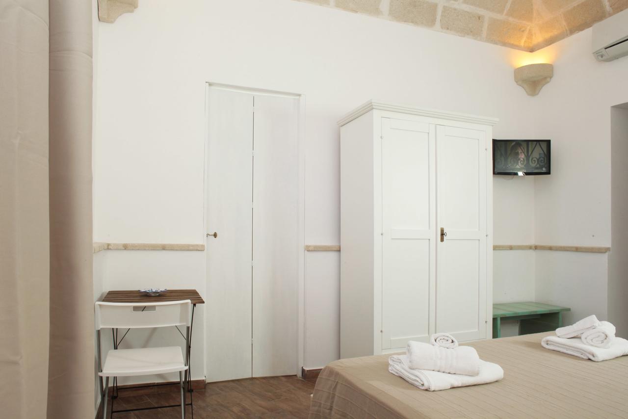 B&B Il Tufo Фавиняна Екстериор снимка