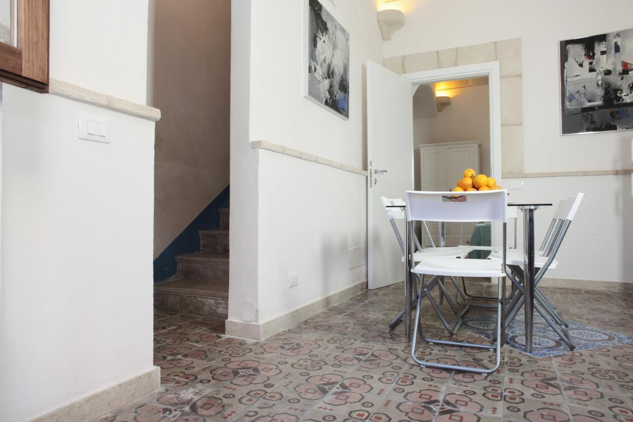 B&B Il Tufo Фавиняна Екстериор снимка