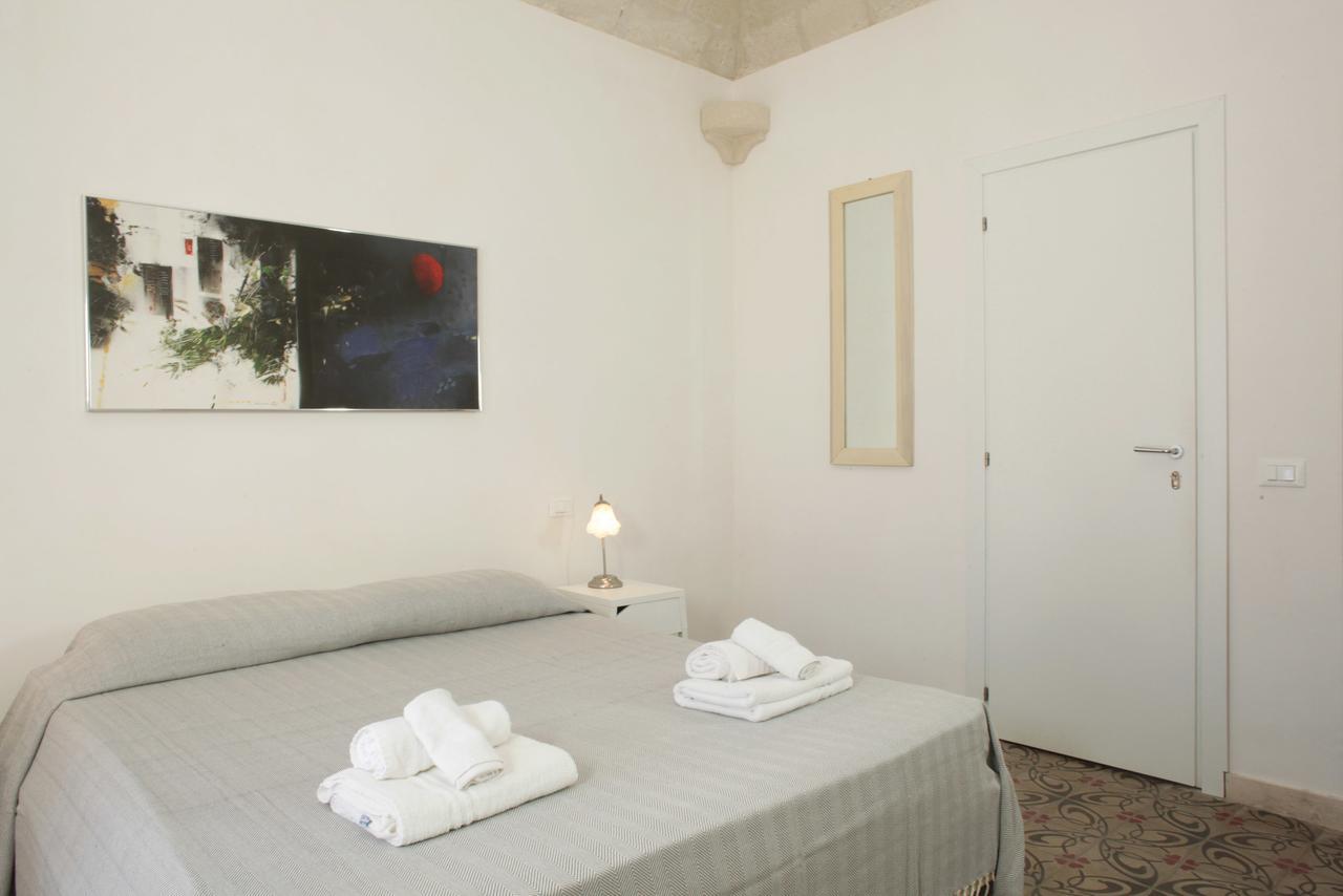 B&B Il Tufo Фавиняна Екстериор снимка