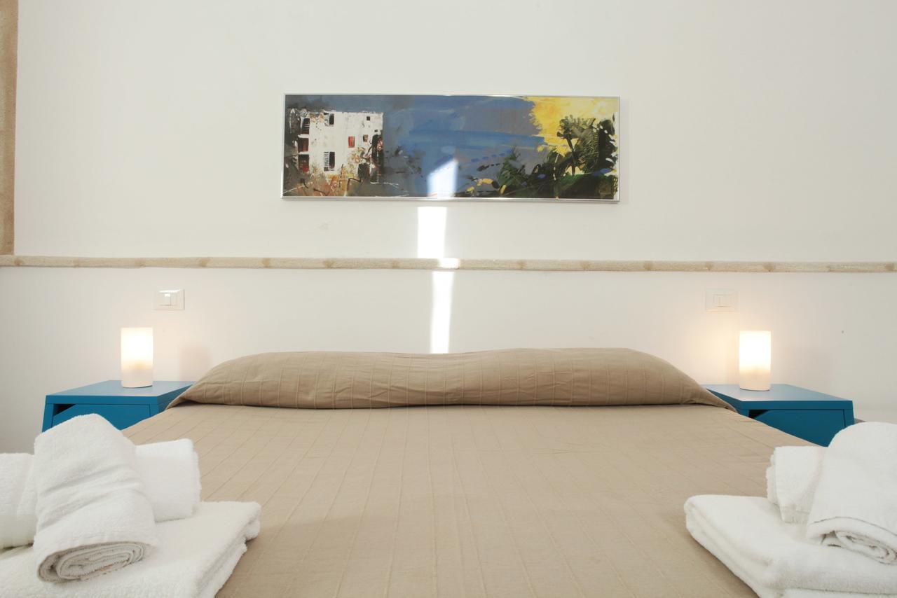 B&B Il Tufo Фавиняна Екстериор снимка