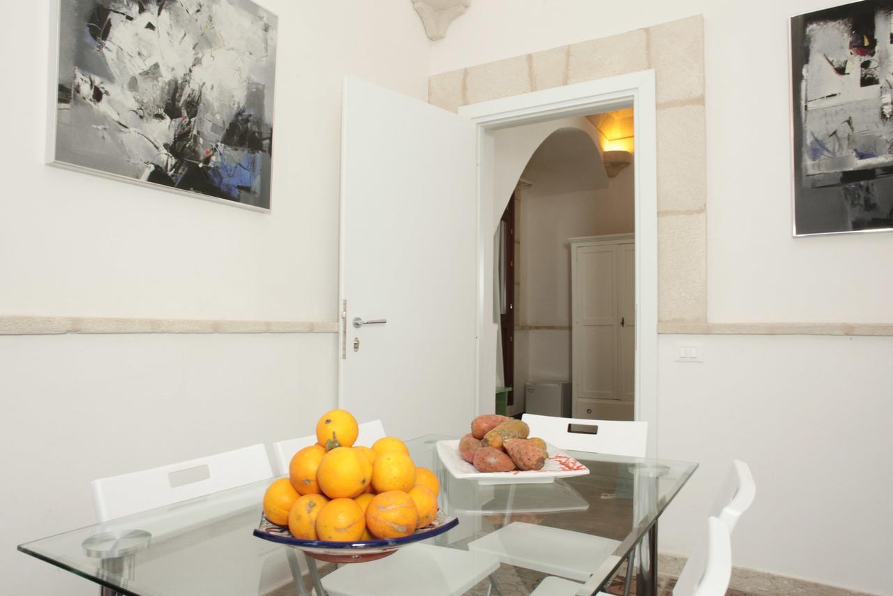 B&B Il Tufo Фавиняна Екстериор снимка