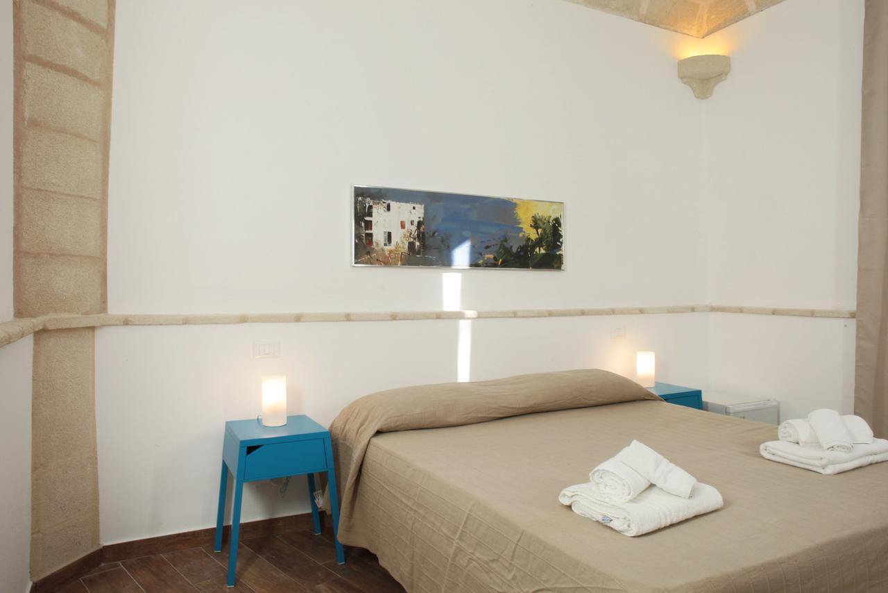 B&B Il Tufo Фавиняна Екстериор снимка