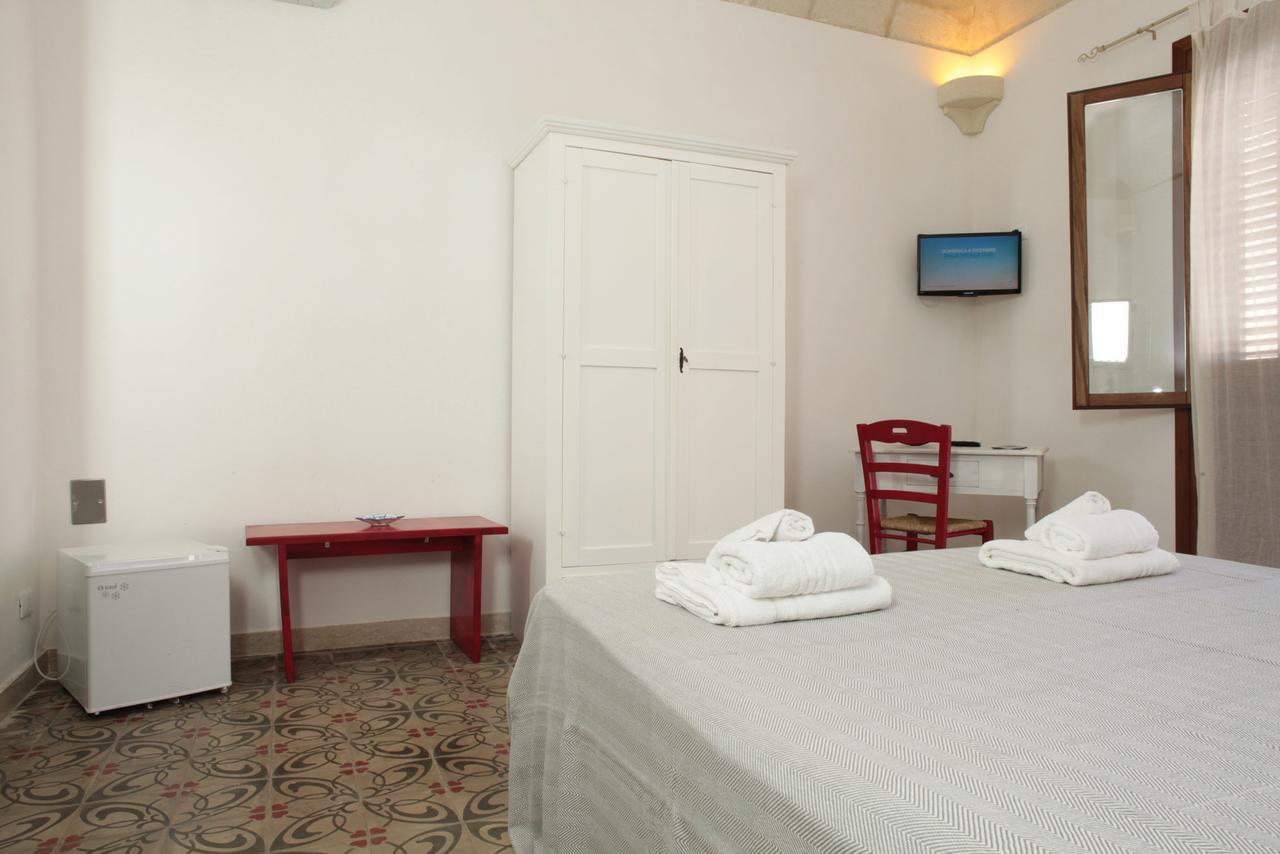 B&B Il Tufo Фавиняна Екстериор снимка