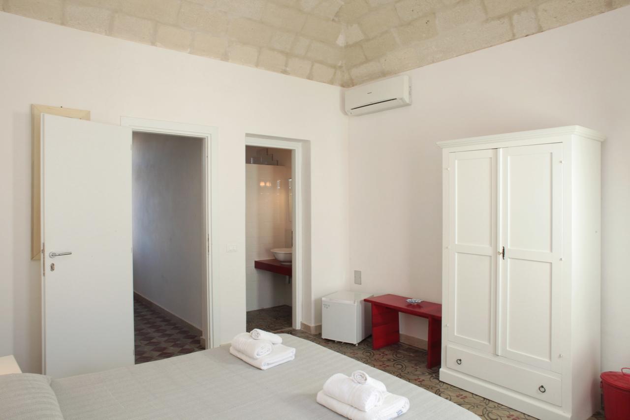 B&B Il Tufo Фавиняна Екстериор снимка