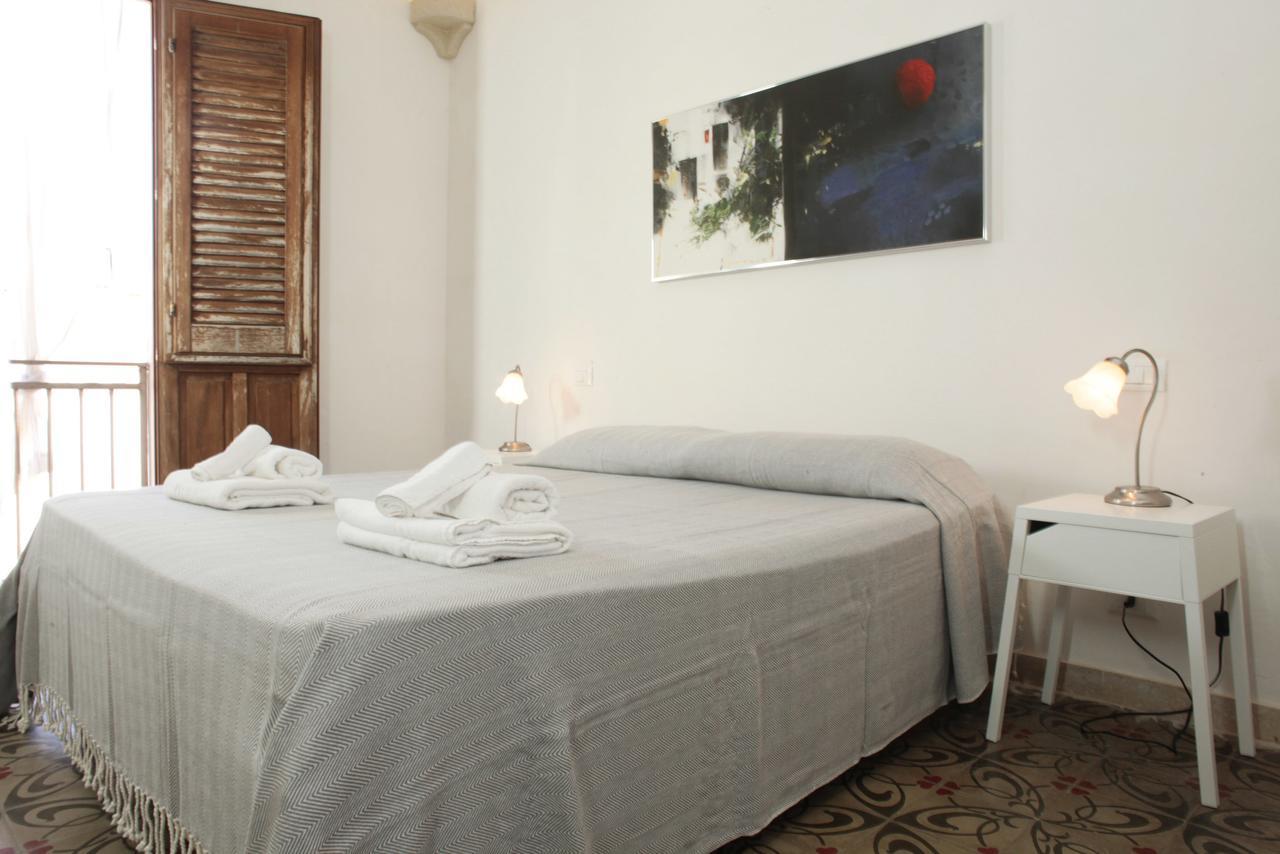 B&B Il Tufo Фавиняна Екстериор снимка