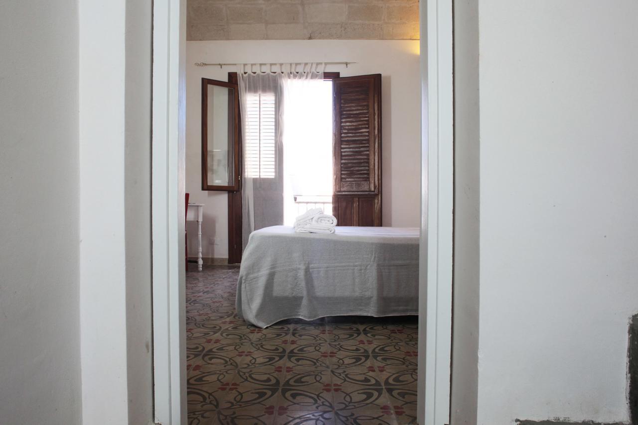 B&B Il Tufo Фавиняна Екстериор снимка