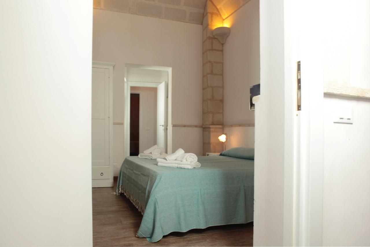 B&B Il Tufo Фавиняна Екстериор снимка