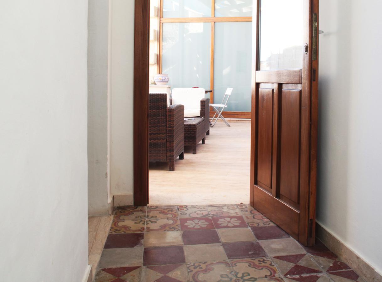 B&B Il Tufo Фавиняна Екстериор снимка