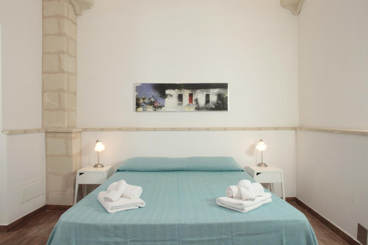 B&B Il Tufo Фавиняна Екстериор снимка