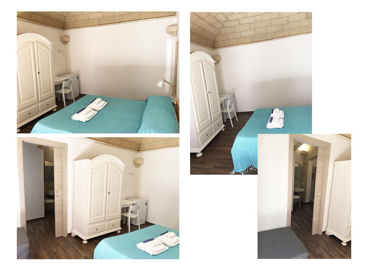 B&B Il Tufo Фавиняна Стая снимка