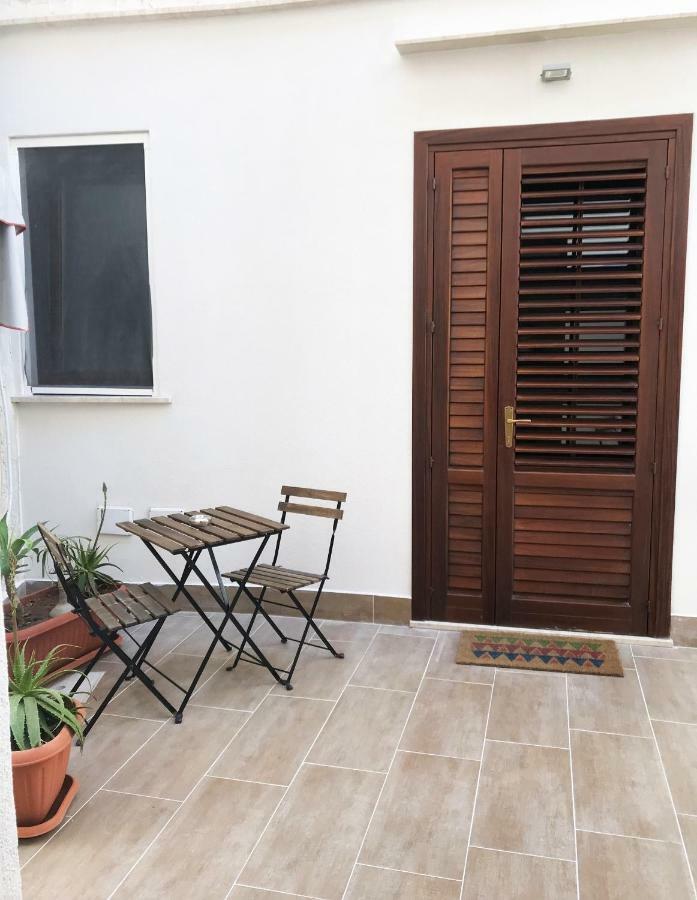 B&B Il Tufo Фавиняна Екстериор снимка