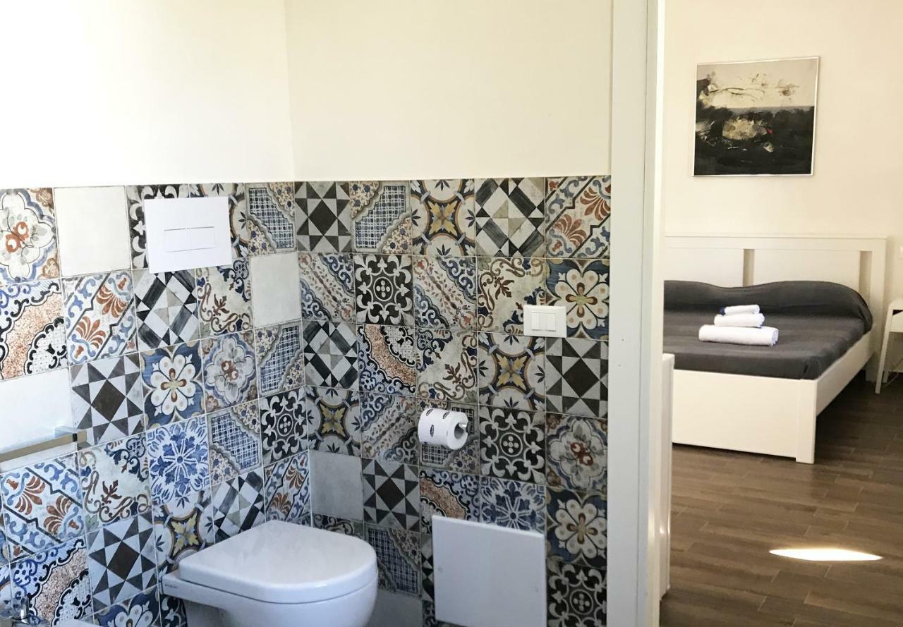 B&B Il Tufo Фавиняна Екстериор снимка
