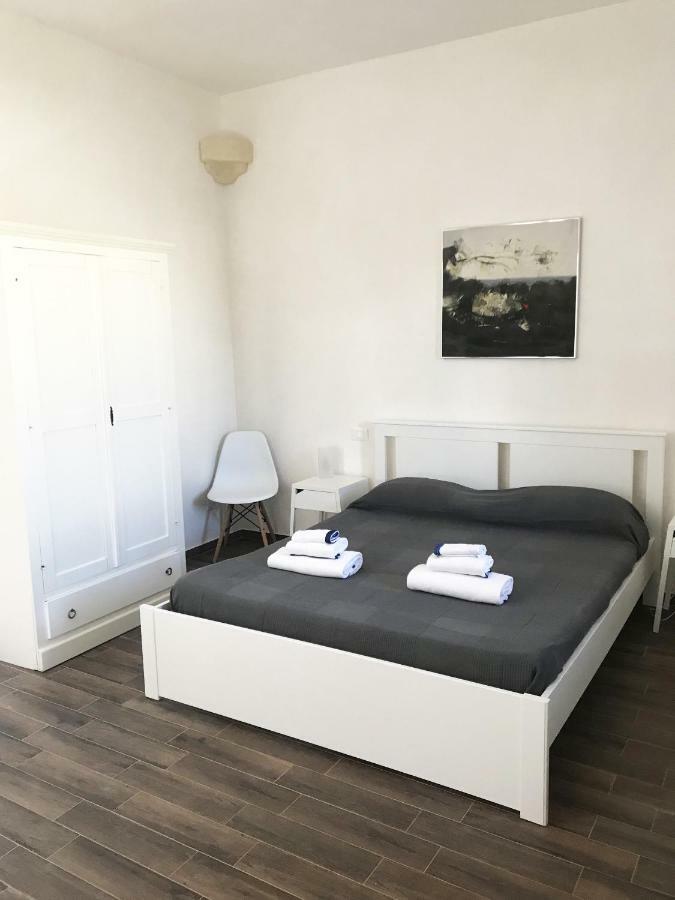 B&B Il Tufo Фавиняна Екстериор снимка