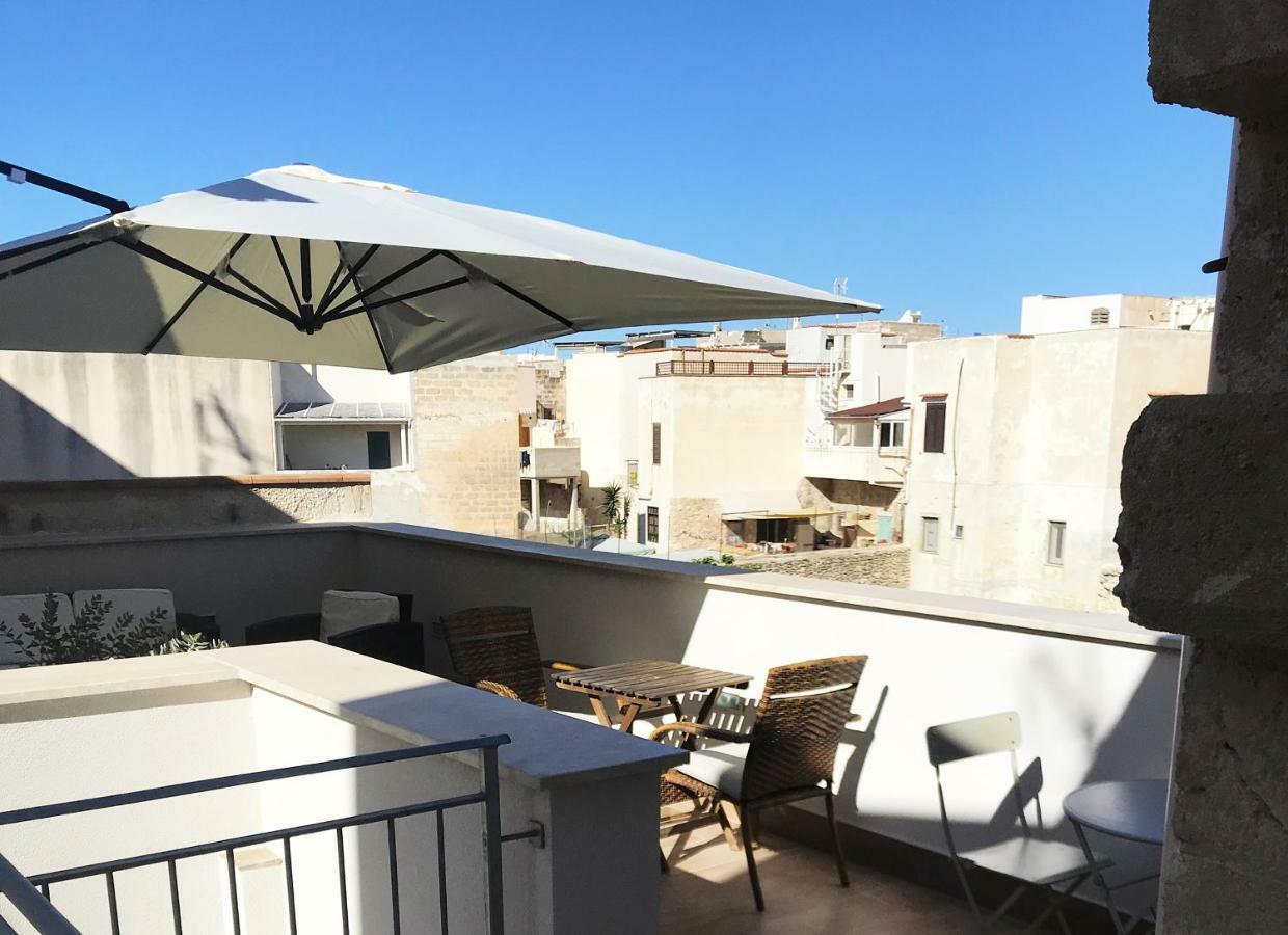 B&B Il Tufo Фавиняна Екстериор снимка